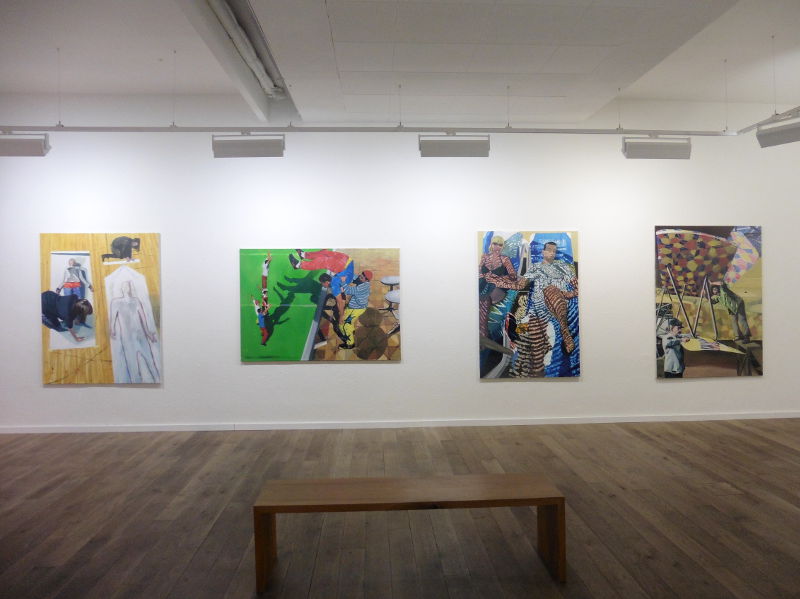 Ausstellungsansicht